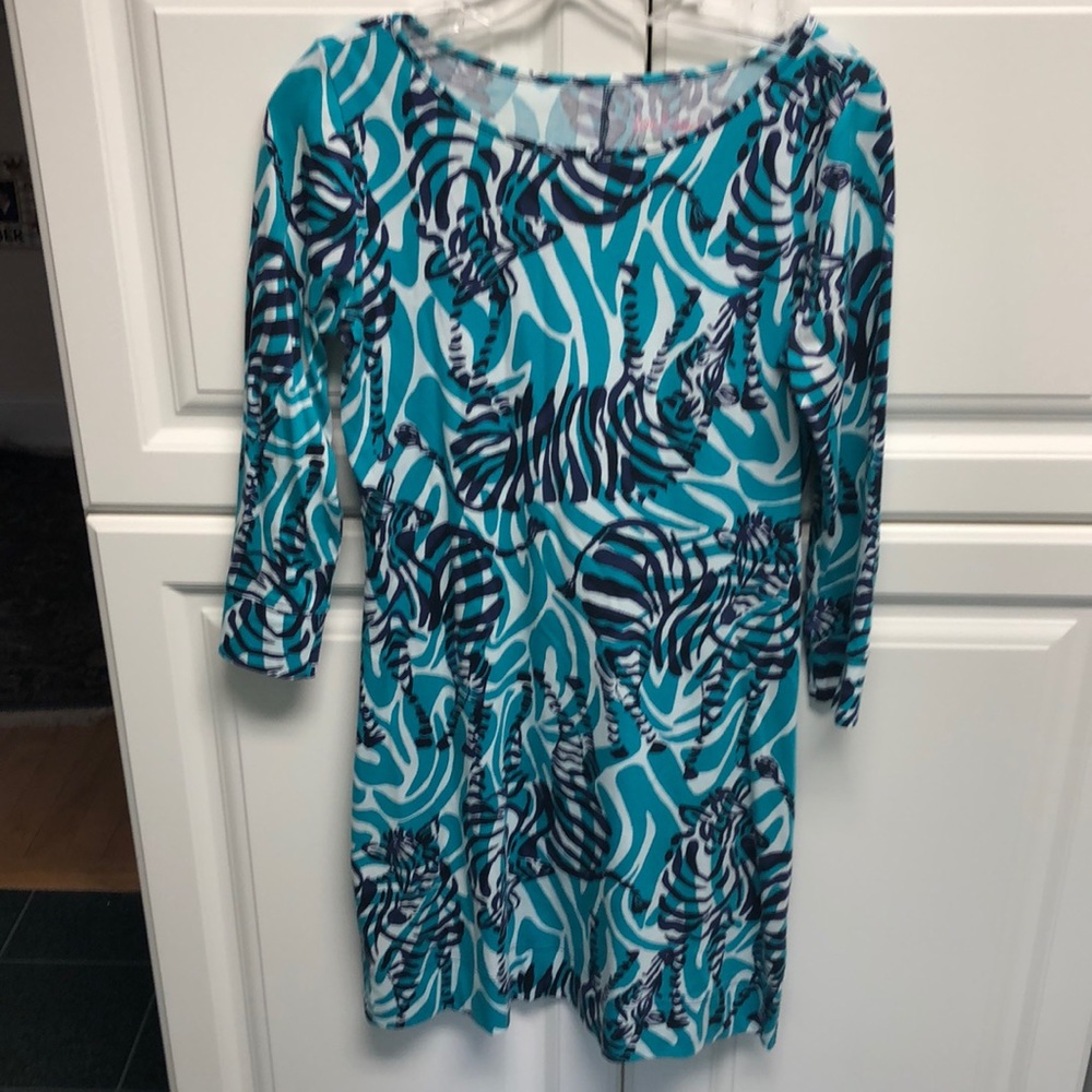 Lilly Pulitzer EUC Dress